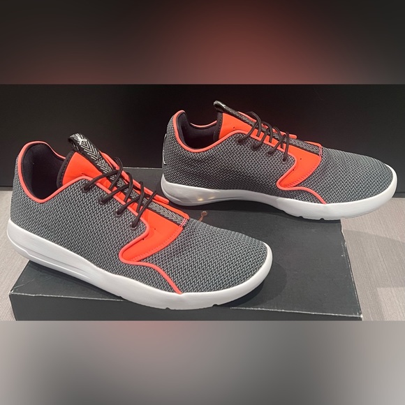 Air Jordan Eclipse GG ‘Cool Grey Hot Lava’ : WMNS size 7 - Picture 7 of 17